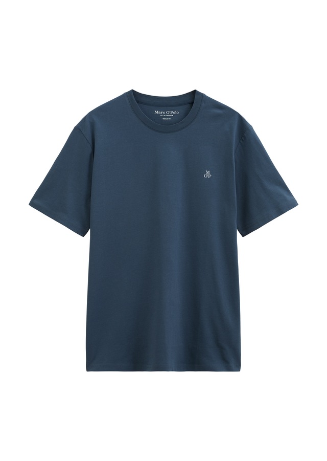 Marc O'Polo T-Shirt »aus reiner Bio-Baumwolle«