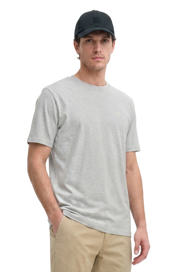 Marc O'Polo T-Shirt »aus reiner Bio-Baumwolle«