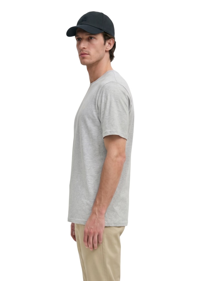 Marc O'Polo T-Shirt »aus reiner Bio-Baumwolle«
