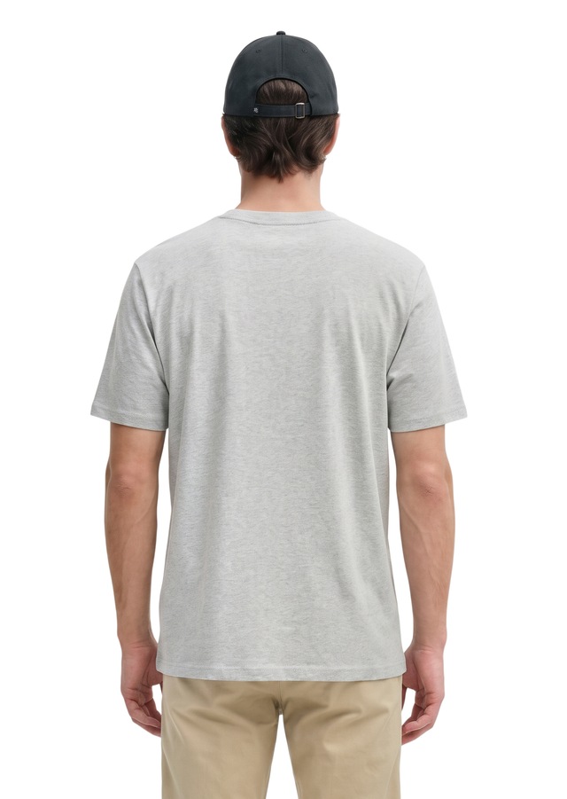 Marc O'Polo T-Shirt »aus reiner Bio-Baumwolle«