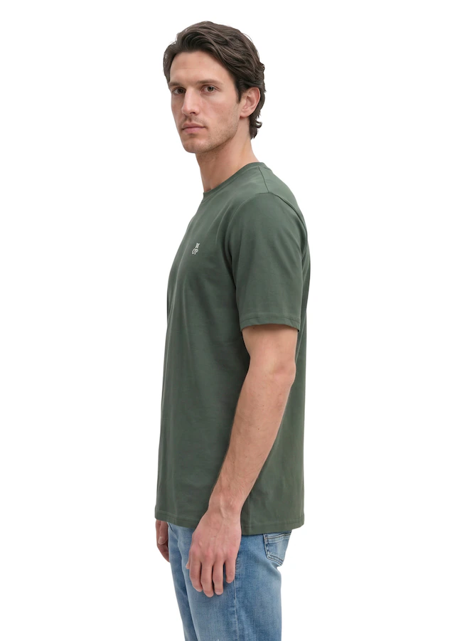 Marc O'Polo T-Shirt »aus reiner Bio-Baumwolle«