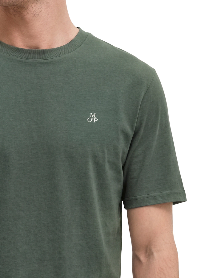 Marc O'Polo T-Shirt »aus reiner Bio-Baumwolle«