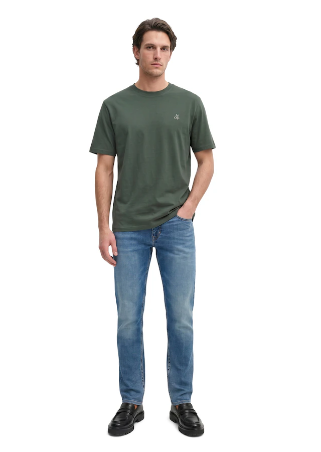 Marc O'Polo T-Shirt »aus reiner Bio-Baumwolle«