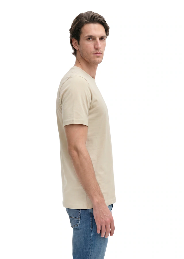 Marc O'Polo T-Shirt »aus reiner Bio-Baumwolle«