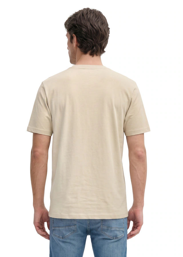 Marc O'Polo T-Shirt »aus reiner Bio-Baumwolle«