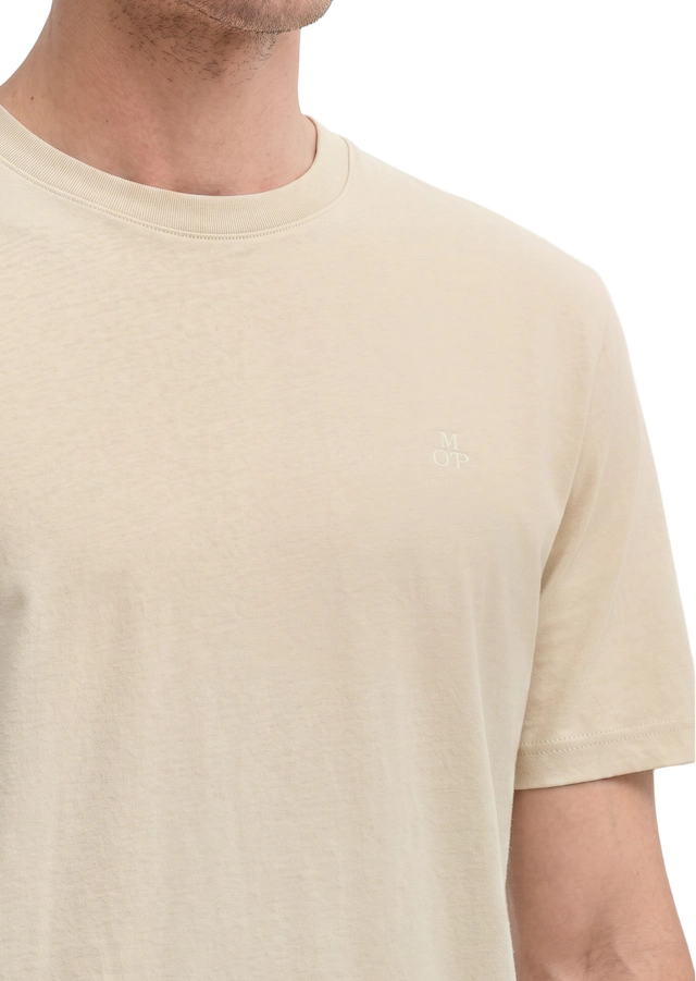 Marc O'Polo T-Shirt »aus reiner Bio-Baumwolle«