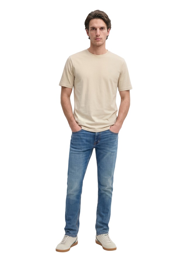 Marc O'Polo T-Shirt »aus reiner Bio-Baumwolle«