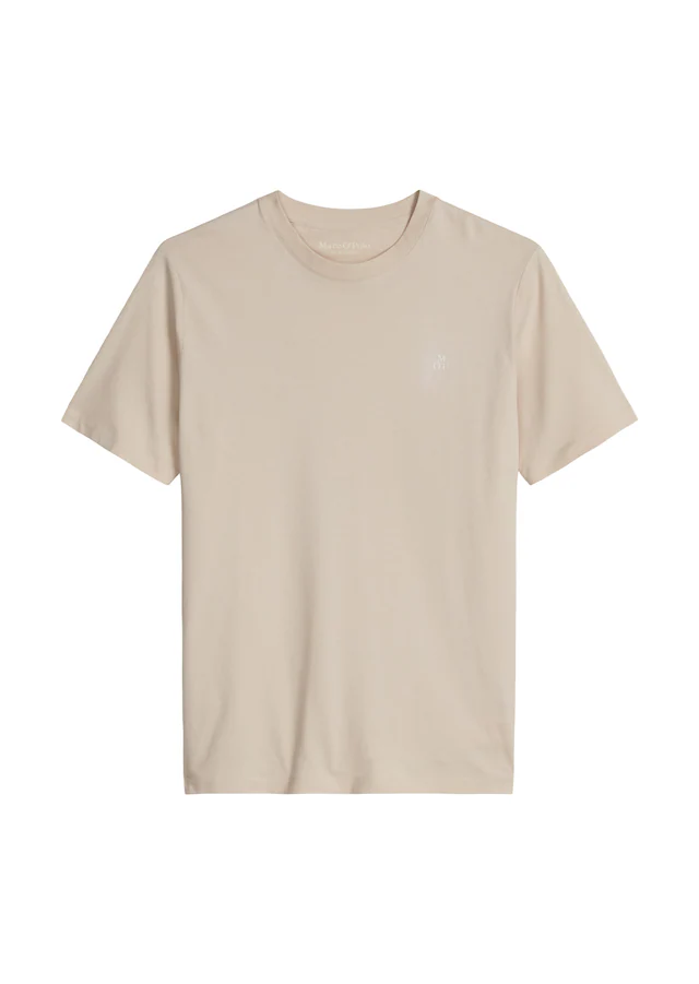 Marc O'Polo T-Shirt »aus reiner Bio-Baumwolle«