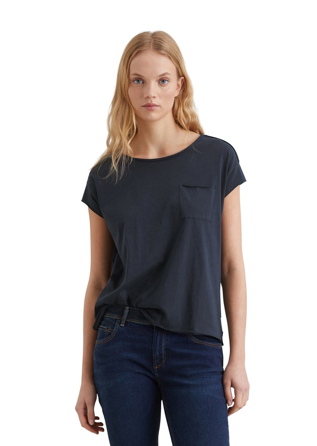 Marc O'Polo DENIM T-Shirt »aus Organic Cotton«