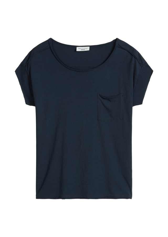Marc O'Polo DENIM T-Shirt »aus Organic Cotton«