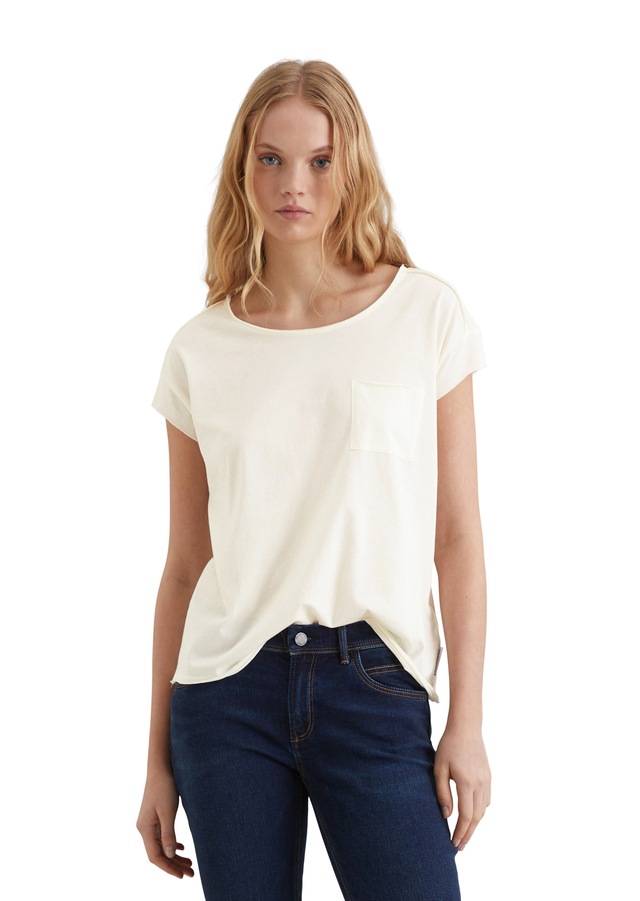 Marc O'Polo DENIM T-Shirt »aus Organic Cotton«