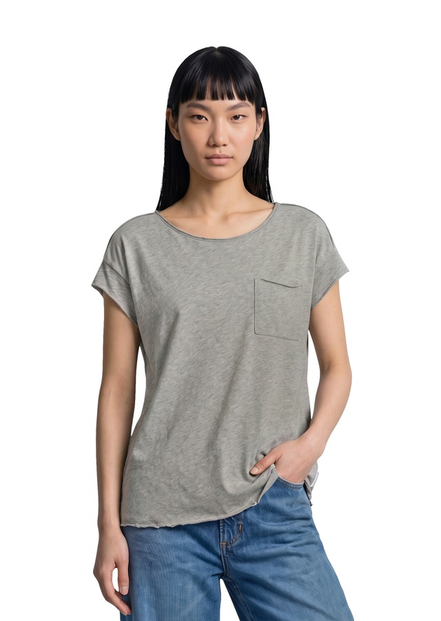 Marc O'Polo DENIM T-Shirt »aus Organic Cotton«
