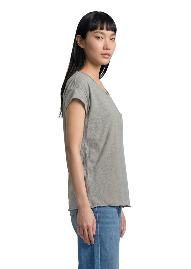 Marc O'Polo DENIM T-Shirt »aus Organic Cotton«
