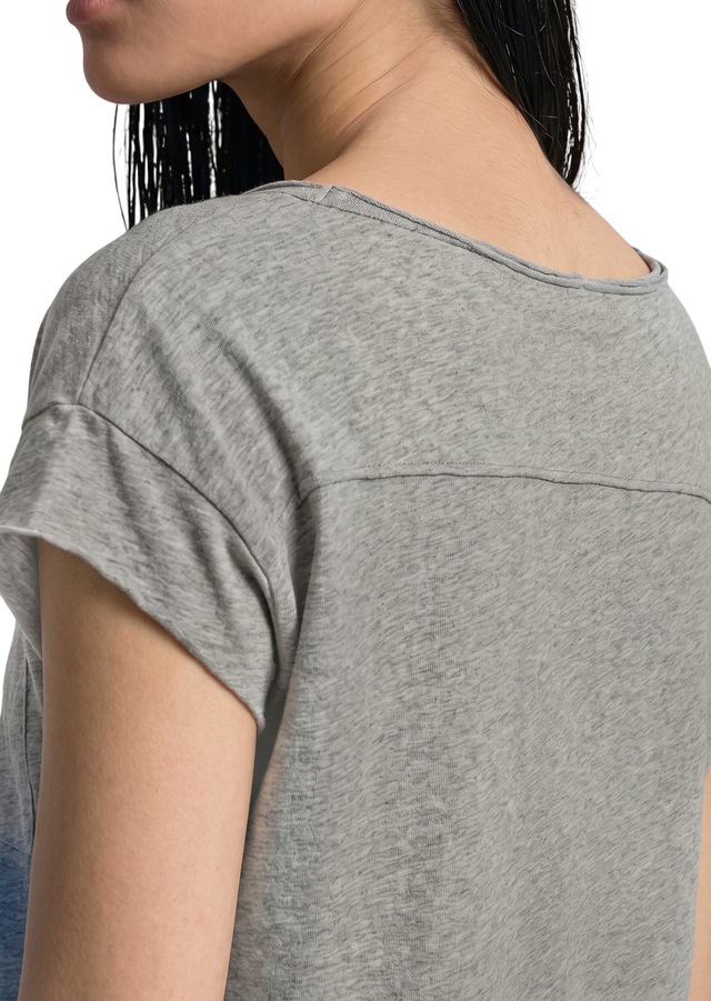 Marc O'Polo DENIM T-Shirt »aus Organic Cotton«