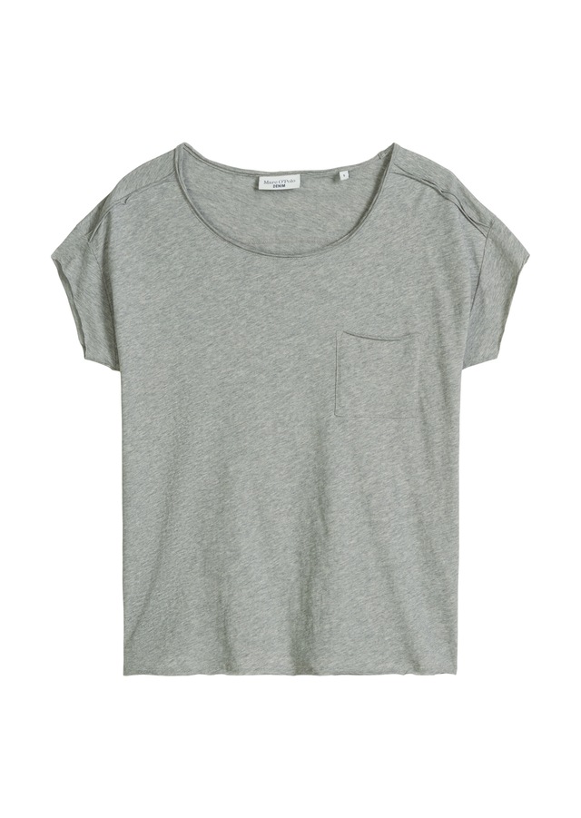 Marc O'Polo DENIM T-Shirt »aus Organic Cotton«