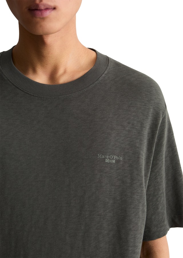 Marc O'Polo DENIM T-Shirt »aus softer Slub-Jersey-Qualität«