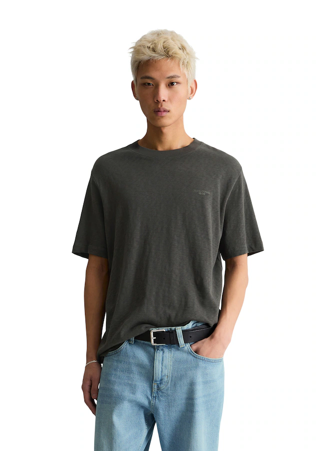 Marc O'Polo DENIM T-Shirt »aus softer Slub-Jersey-Qualität«
