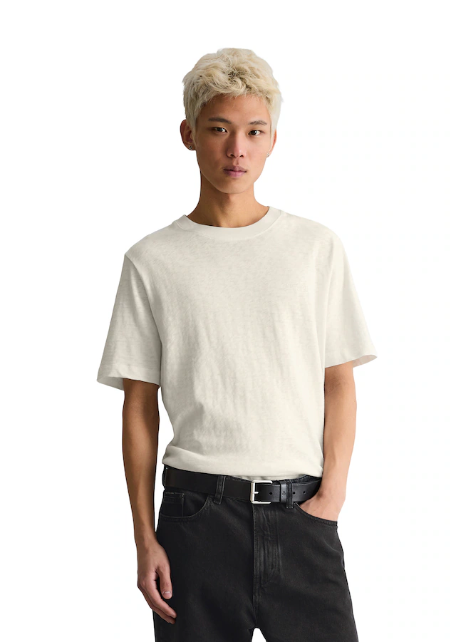 Marc O'Polo DENIM T-Shirt »aus softer Slub-Jersey-Qualität«