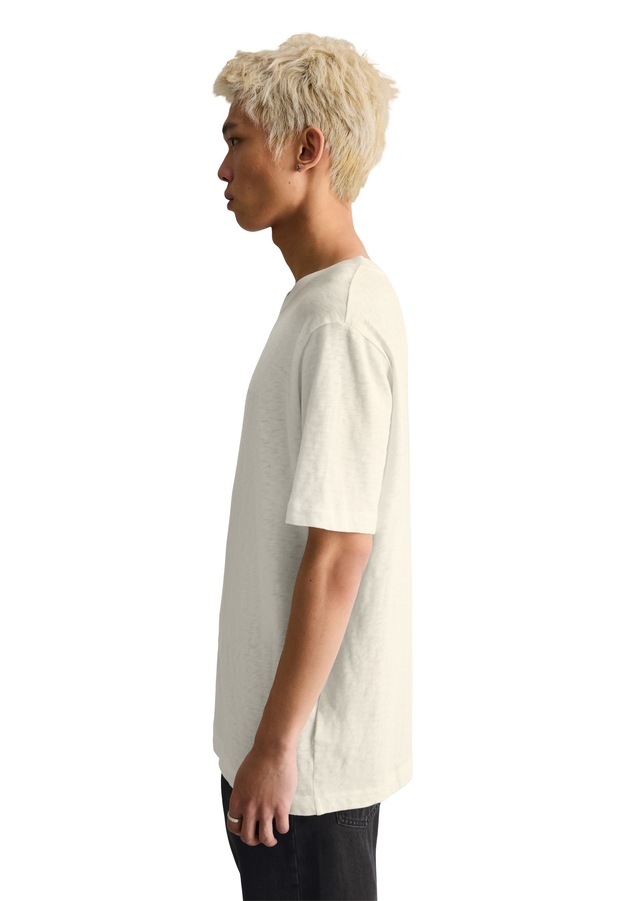 Marc O'Polo DENIM T-Shirt »aus softer Slub-Jersey-Qualität«