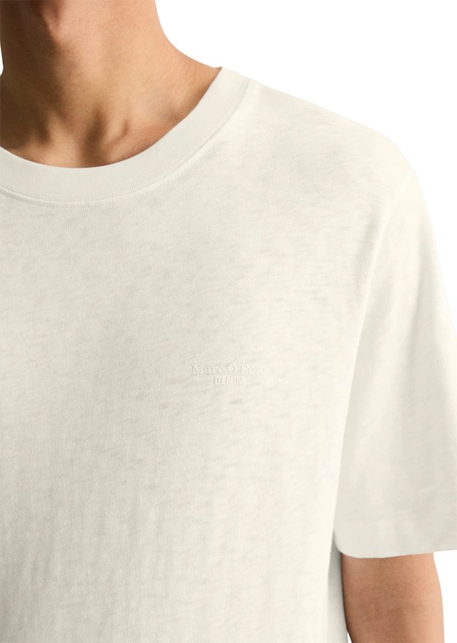Marc O'Polo DENIM T-Shirt »aus softer Slub-Jersey-Qualität«