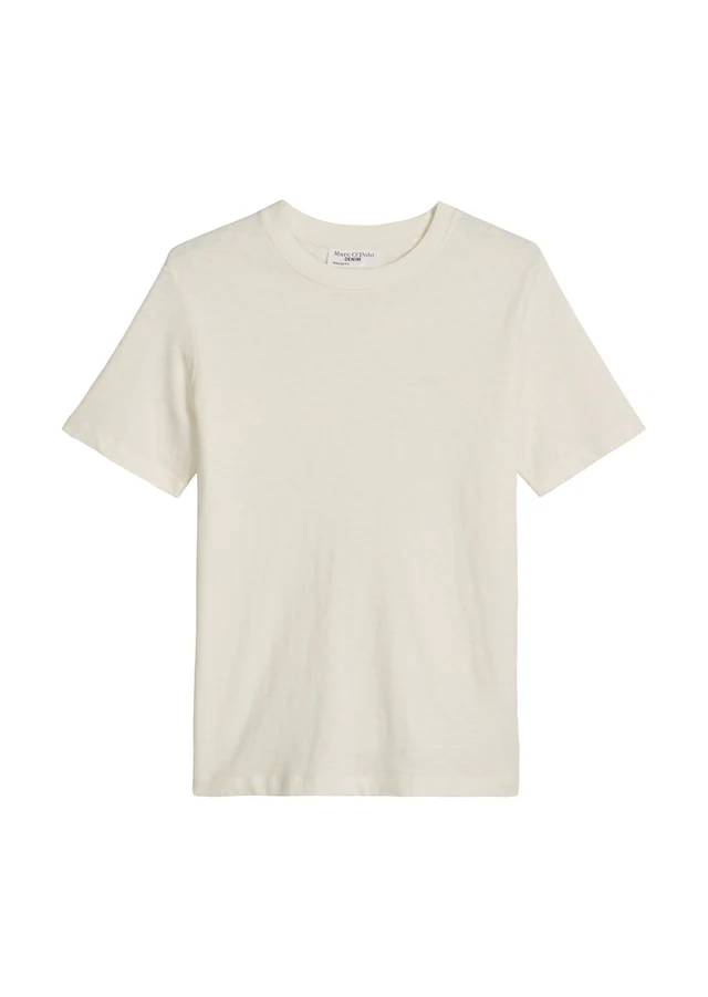 Marc O'Polo DENIM T-Shirt »aus softer Slub-Jersey-Qualität«