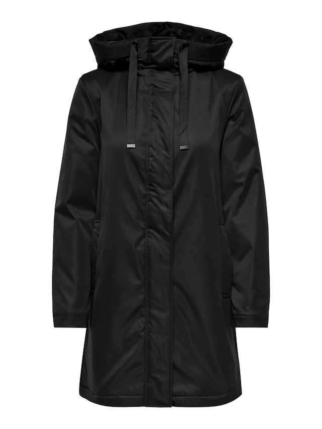 ONLY Wintermantel »ONLFELINA LIFE PARKA OTW NC«