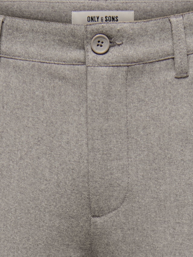 ONLY & SONS Chinohose »ONSMARK SLIM BRUSHED PIQUE 0353 PANTS«