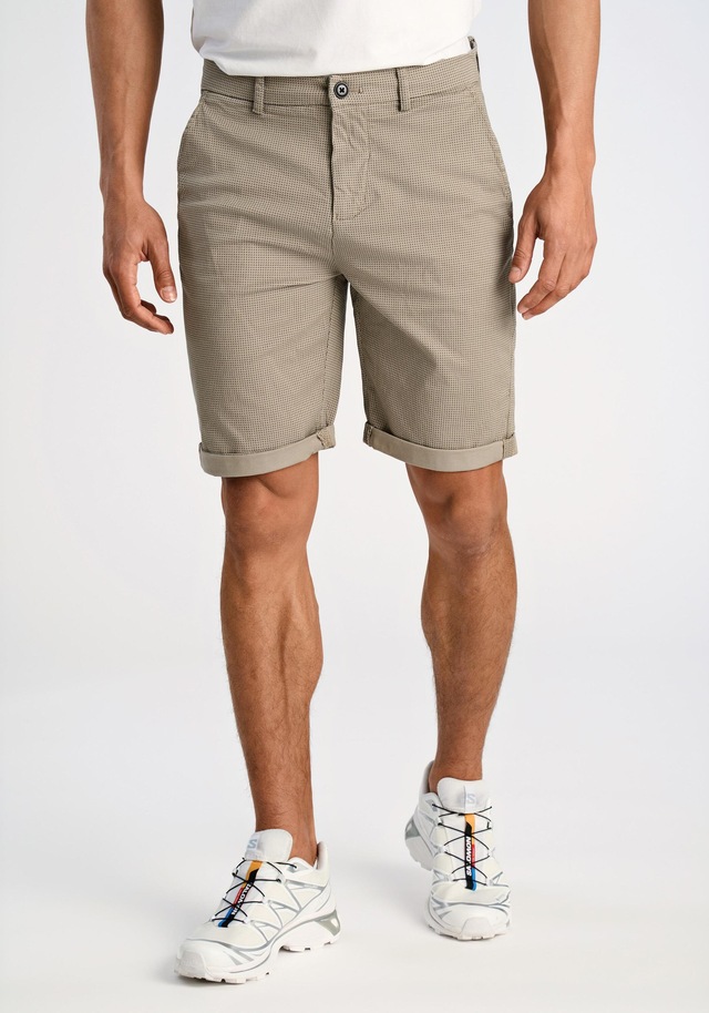 LINDBERGH Chinoshorts »Chino-Shorts Relaxed Fit«