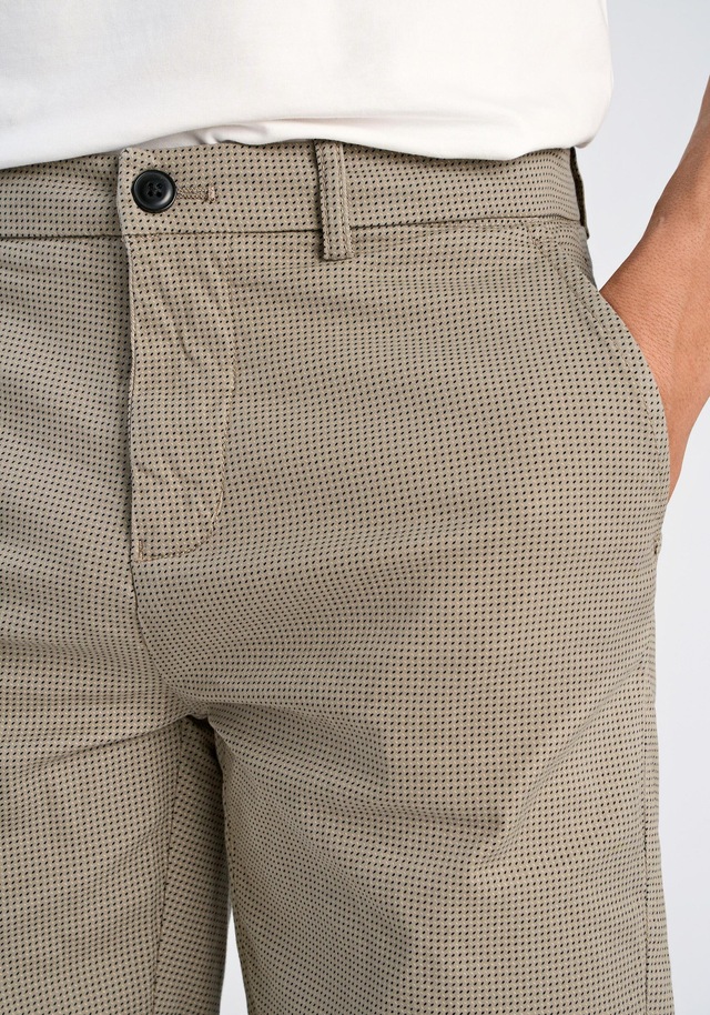 LINDBERGH Chinoshorts »Chino-Shorts Relaxed Fit«
