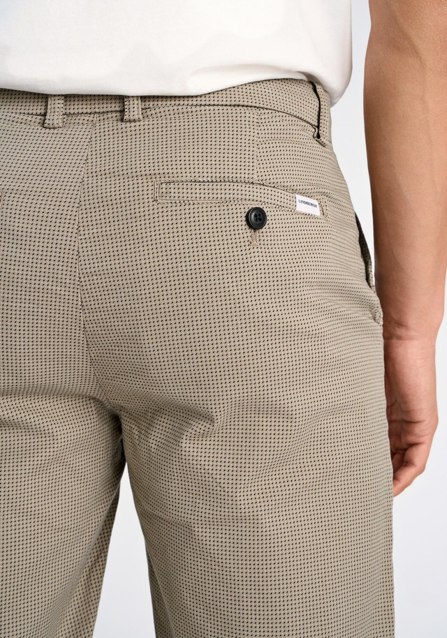 LINDBERGH Chinoshorts »Chino-Shorts Relaxed Fit«