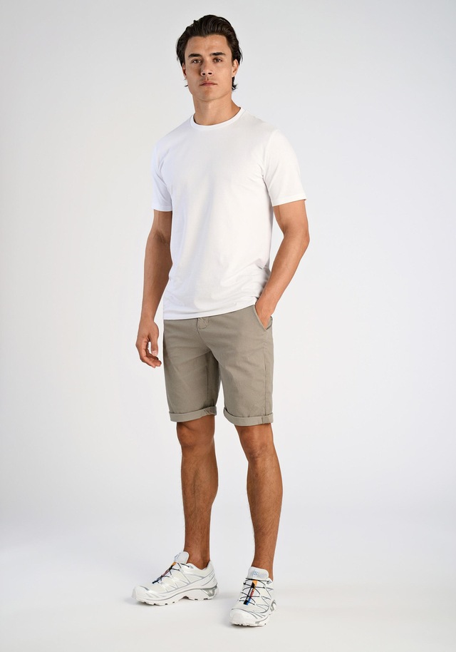 LINDBERGH Chinoshorts »Chino-Shorts Relaxed Fit«