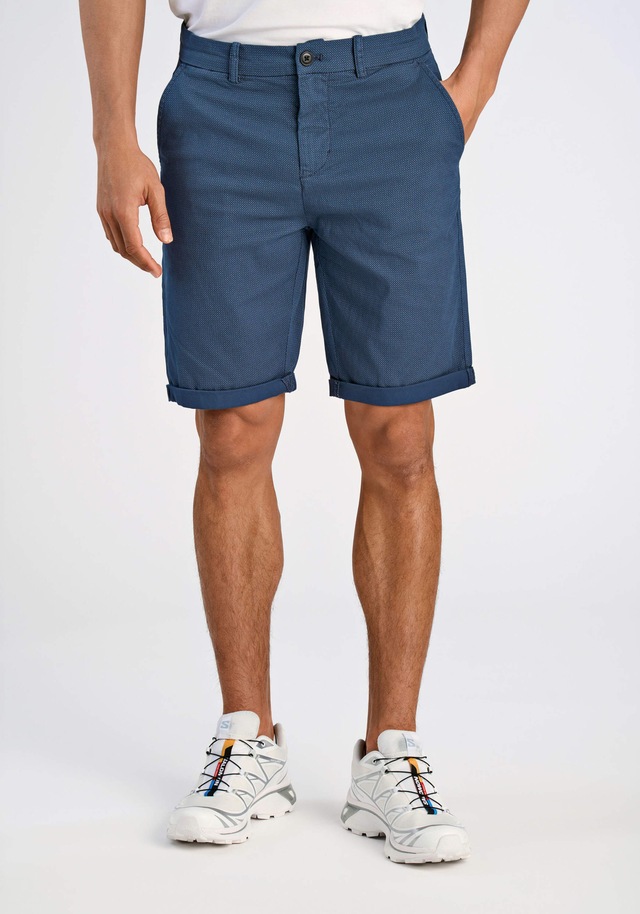 LINDBERGH Chinoshorts »Chino-Shorts Relaxed Fit«