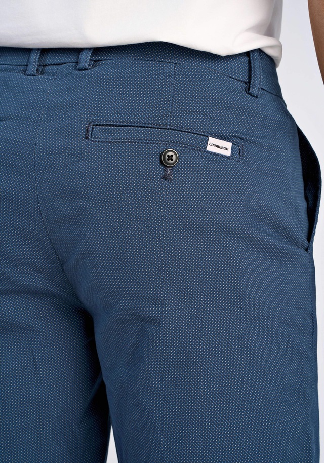 LINDBERGH Chinoshorts »Chino-Shorts Relaxed Fit«