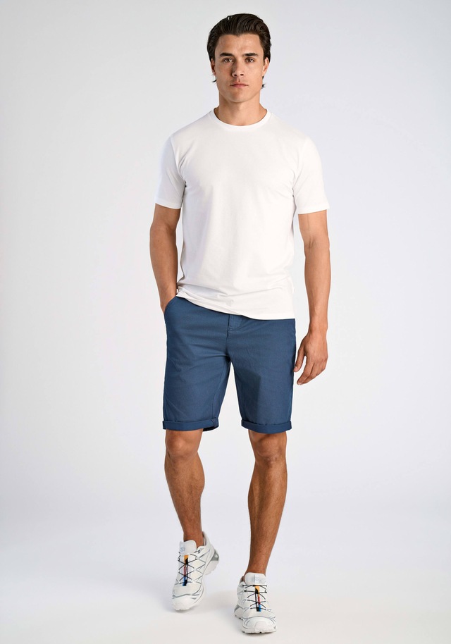 LINDBERGH Chinoshorts »Chino-Shorts Relaxed Fit«