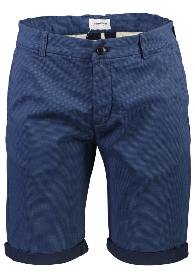 LINDBERGH Chinoshorts »Chino-Shorts Relaxed Fit«