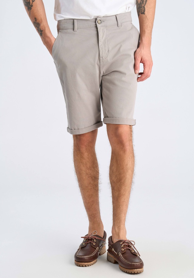 LINDBERGH Chinoshorts »Chino-Shorts Relaxed Fit«