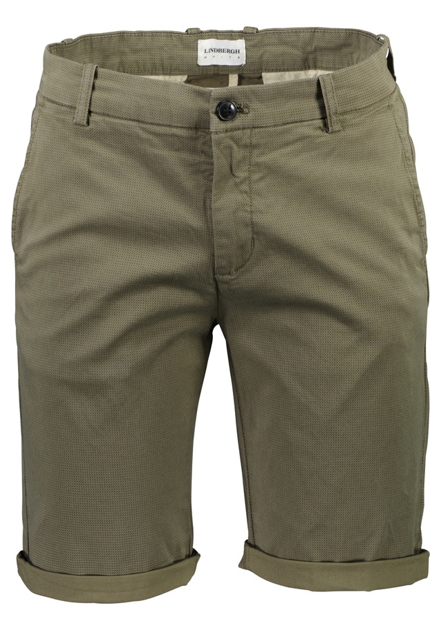 LINDBERGH Chinoshorts »Chino-Shorts Relaxed Fit«