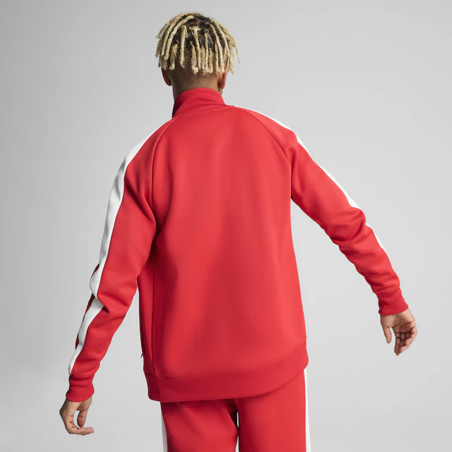 PUMA Trainingsjacke »T7 ALWAYS ON Trainingsjacke Herren«