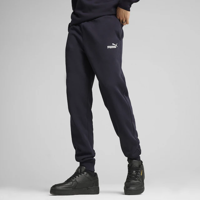 PUMA Sporthose »Essentials No. 1 Logo Jogginghose Herren«