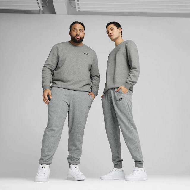 PUMA Sporthose »Essentials No. 1 Logo Jogginghose Herren«