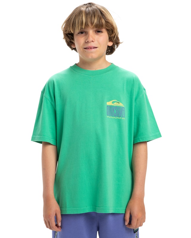Quiksilver T-Shirt »World Force«