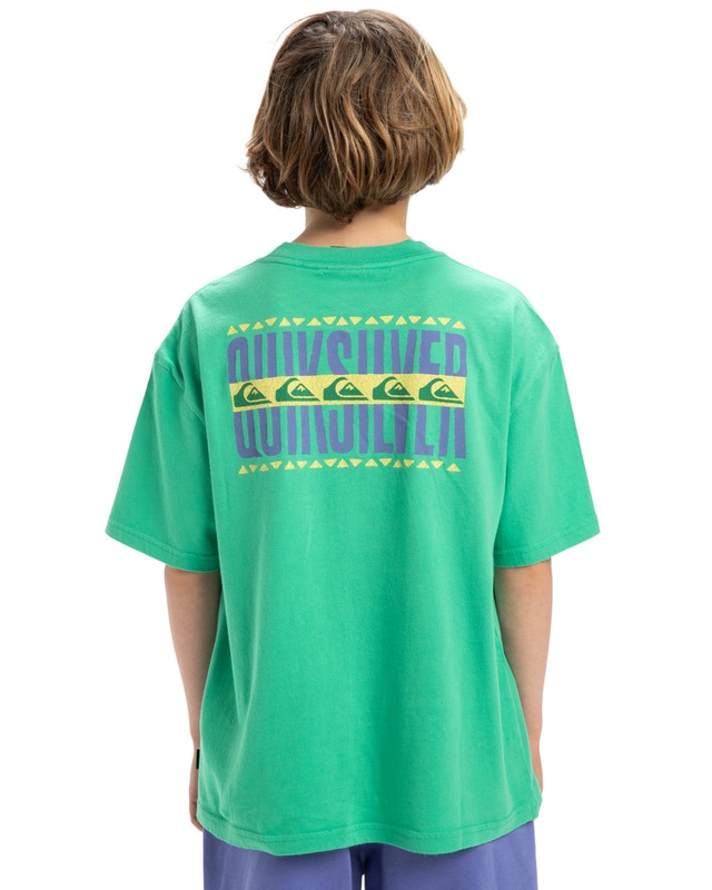 Quiksilver T-Shirt »World Force«
