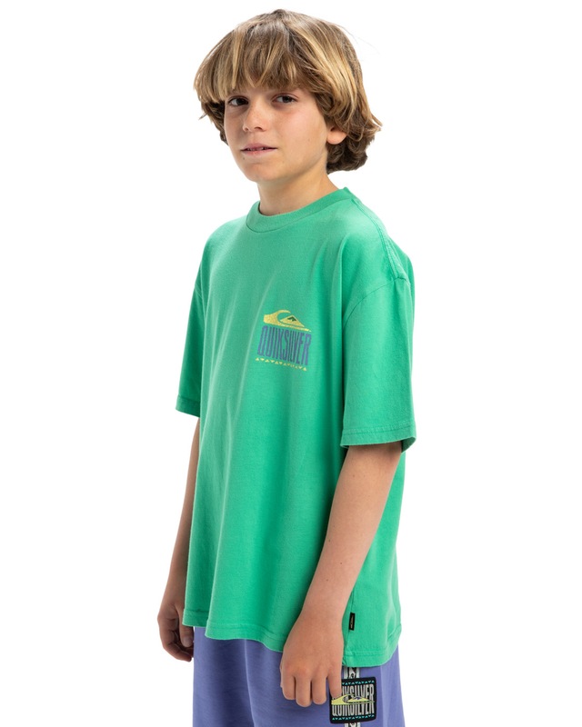 Quiksilver T-Shirt »World Force«