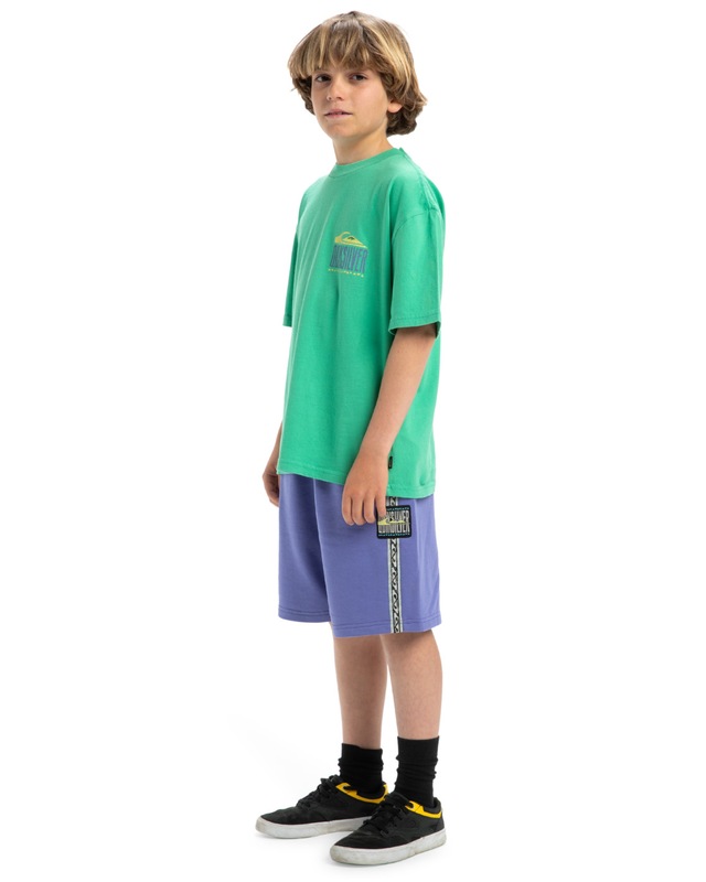 Quiksilver T-Shirt »World Force«