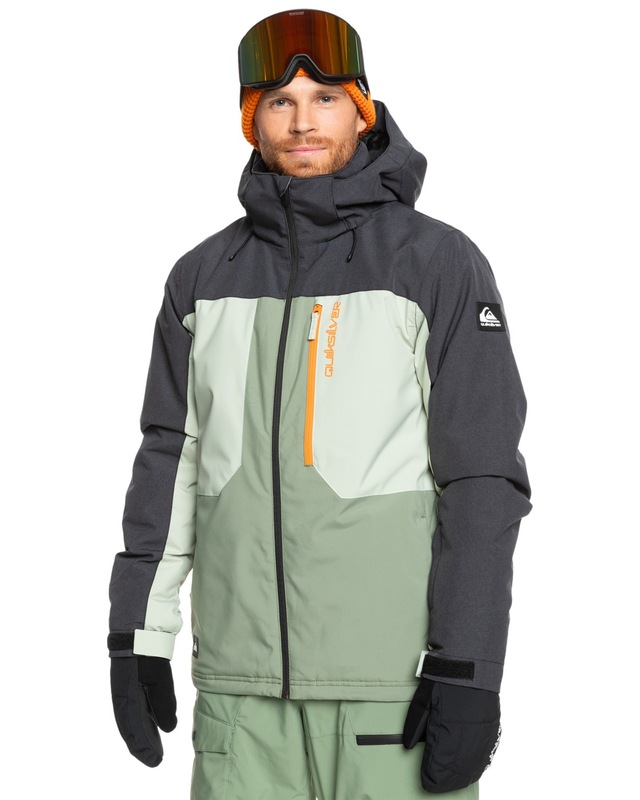 Quiksilver Snowboardjacke »Dawson«