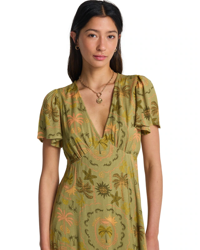 Billabong Sommerkleid »Jet Set«
