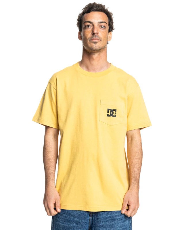 DC Shoes T-Shirt »DC Star Pocket«