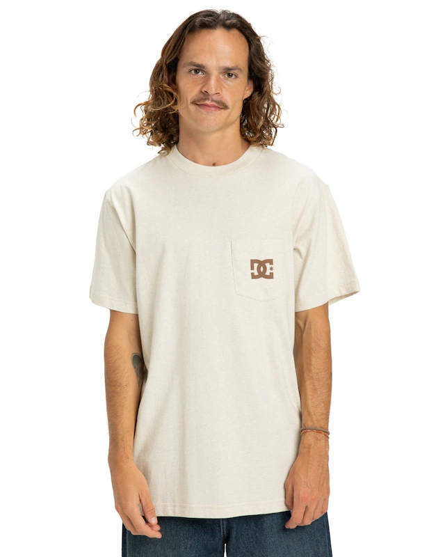 DC Shoes T-Shirt »DC Star Pocket«