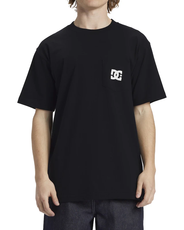 DC Shoes T-Shirt »DC Star Pocket«
