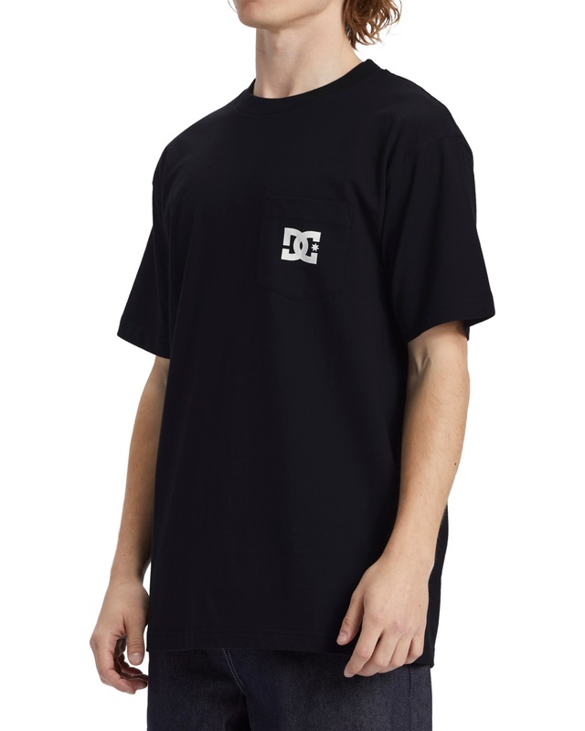 DC Shoes T-Shirt »DC Star Pocket«